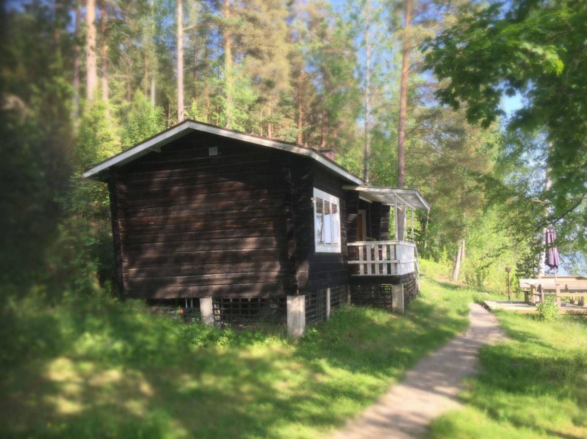 Längelmäki Salkolahti Lomamokitヴィラ エクステリア 写真